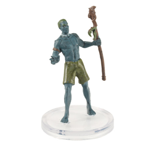 Sea Elf Druid - Icons of the Realms - Seas & Shores  #02